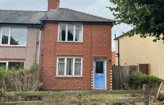 Modernisation in Coventry photo